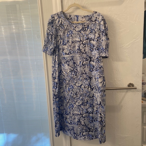chicos blue dress U.S. Marine Corps Service Dress Blue Shade 2312 Poly/Wool Gabardine Dr –  GRANDPOPSARMYNAVY
